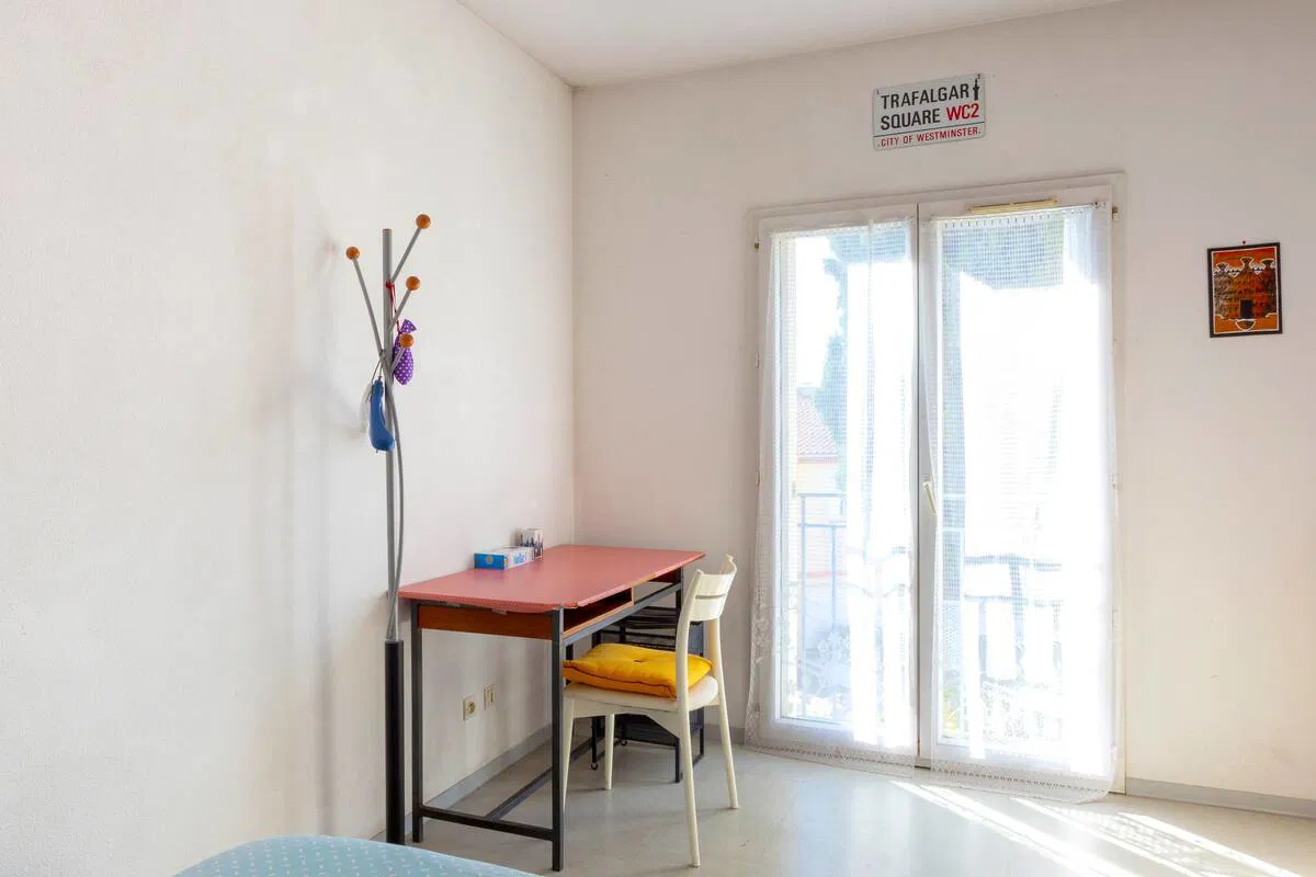 Room Rue de la Galéra in Montpellier