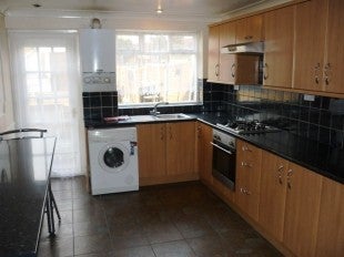 House Wood Lane in Greater London