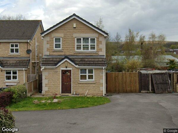 House Woolley Bridge Road in High Peak