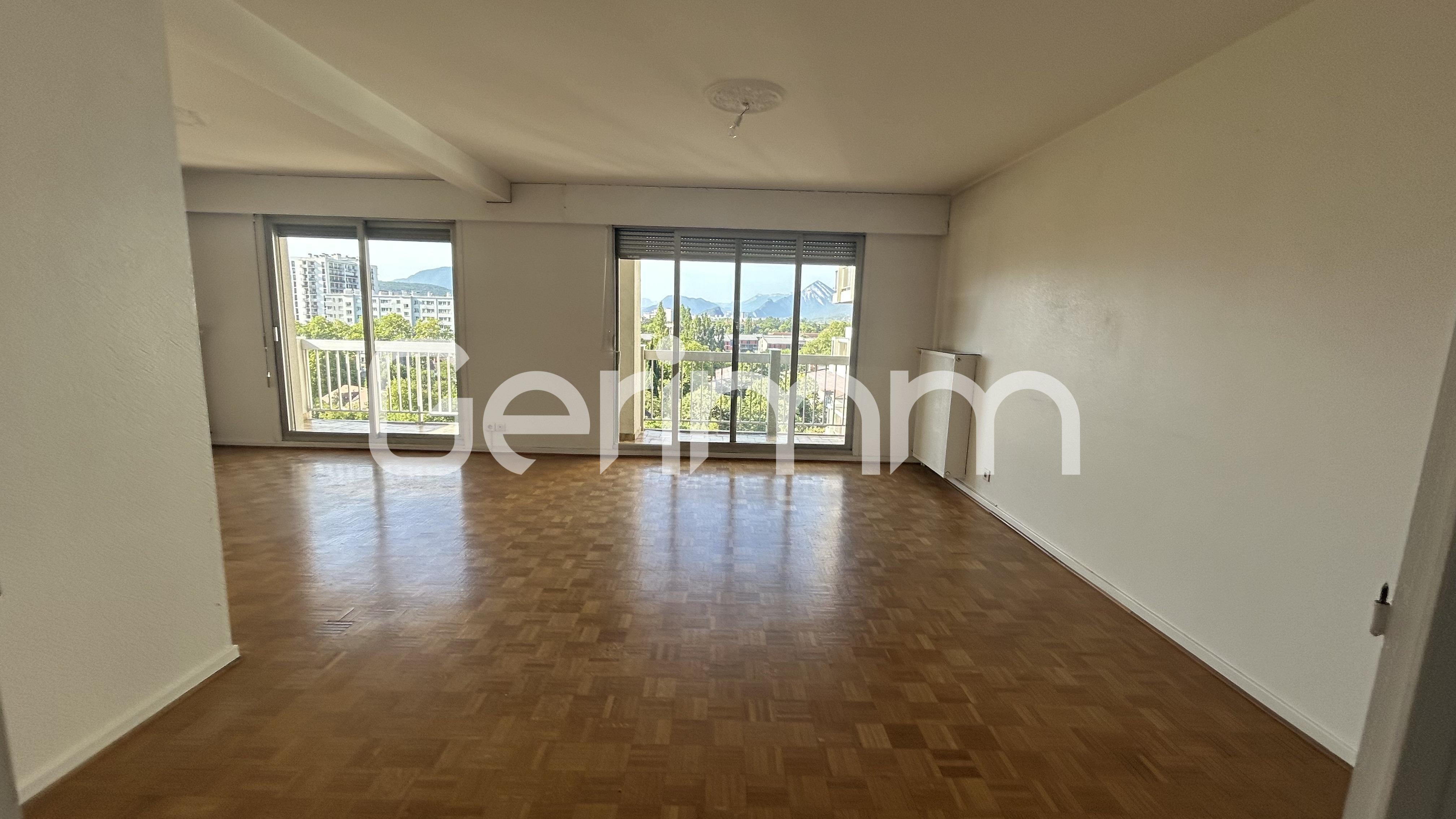 Appartement Boulevard des Alpes à Meylan