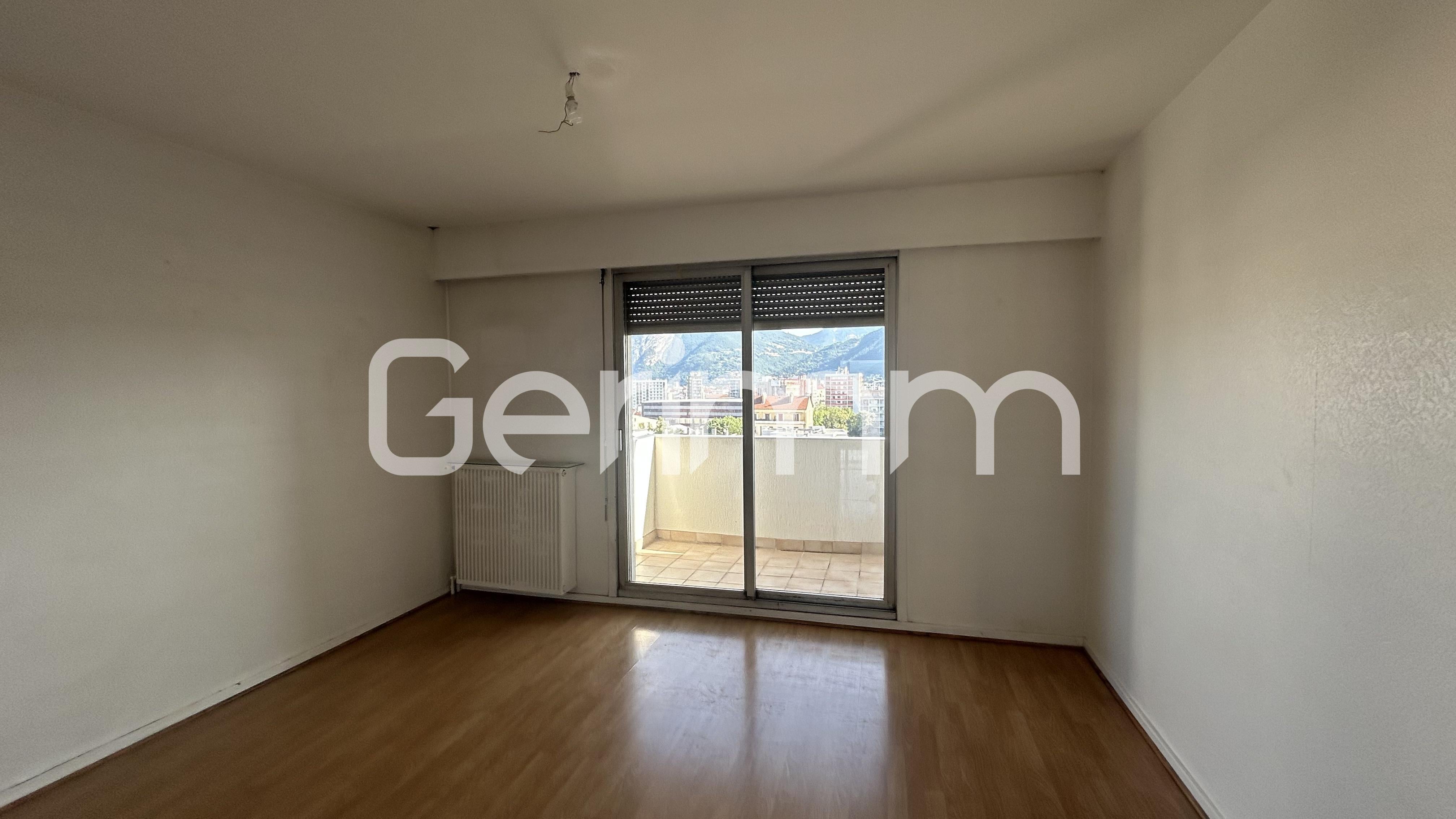 Appartement Boulevard des Alpes à Meylan