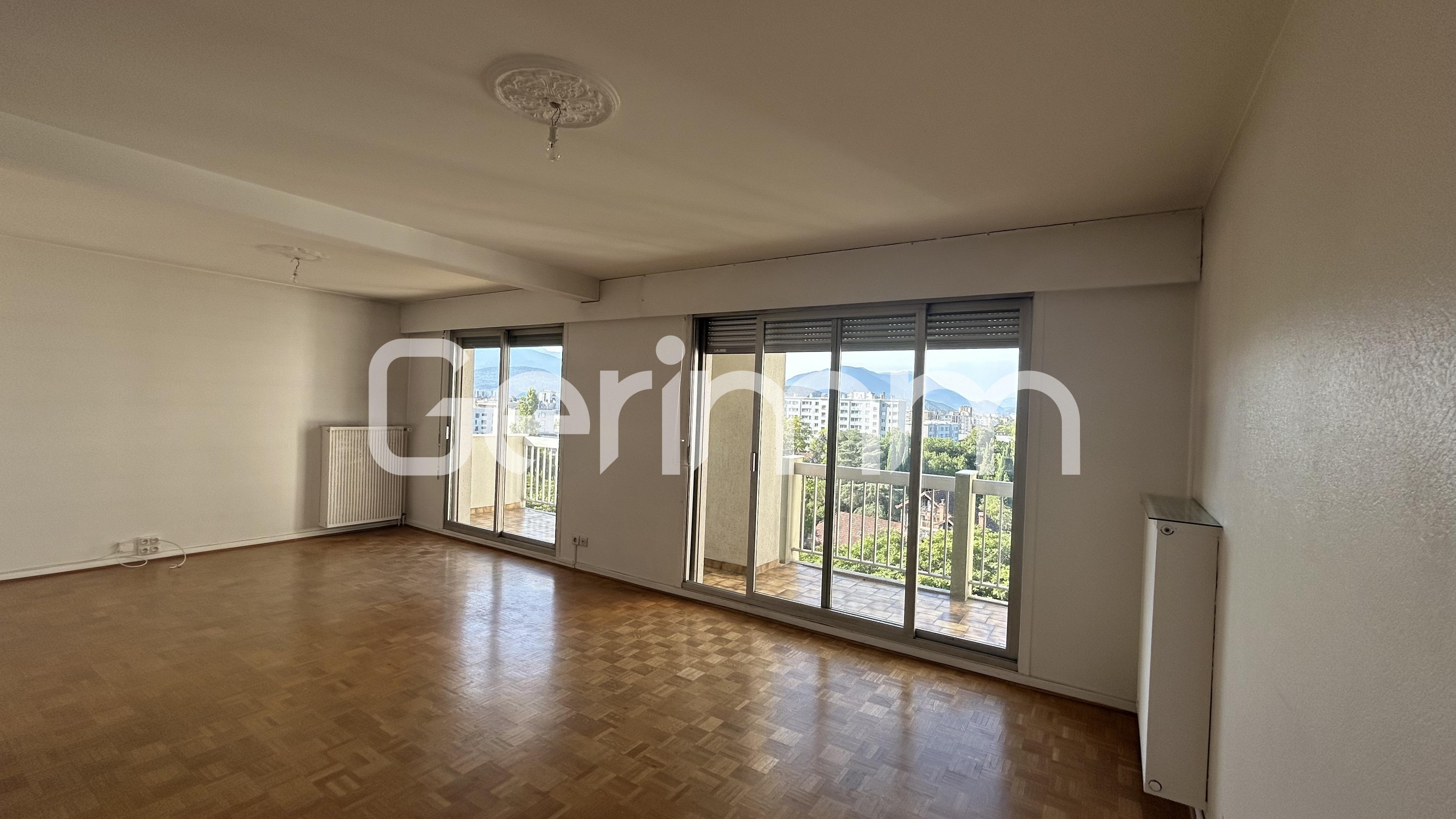 Appartement Boulevard des Alpes à Meylan