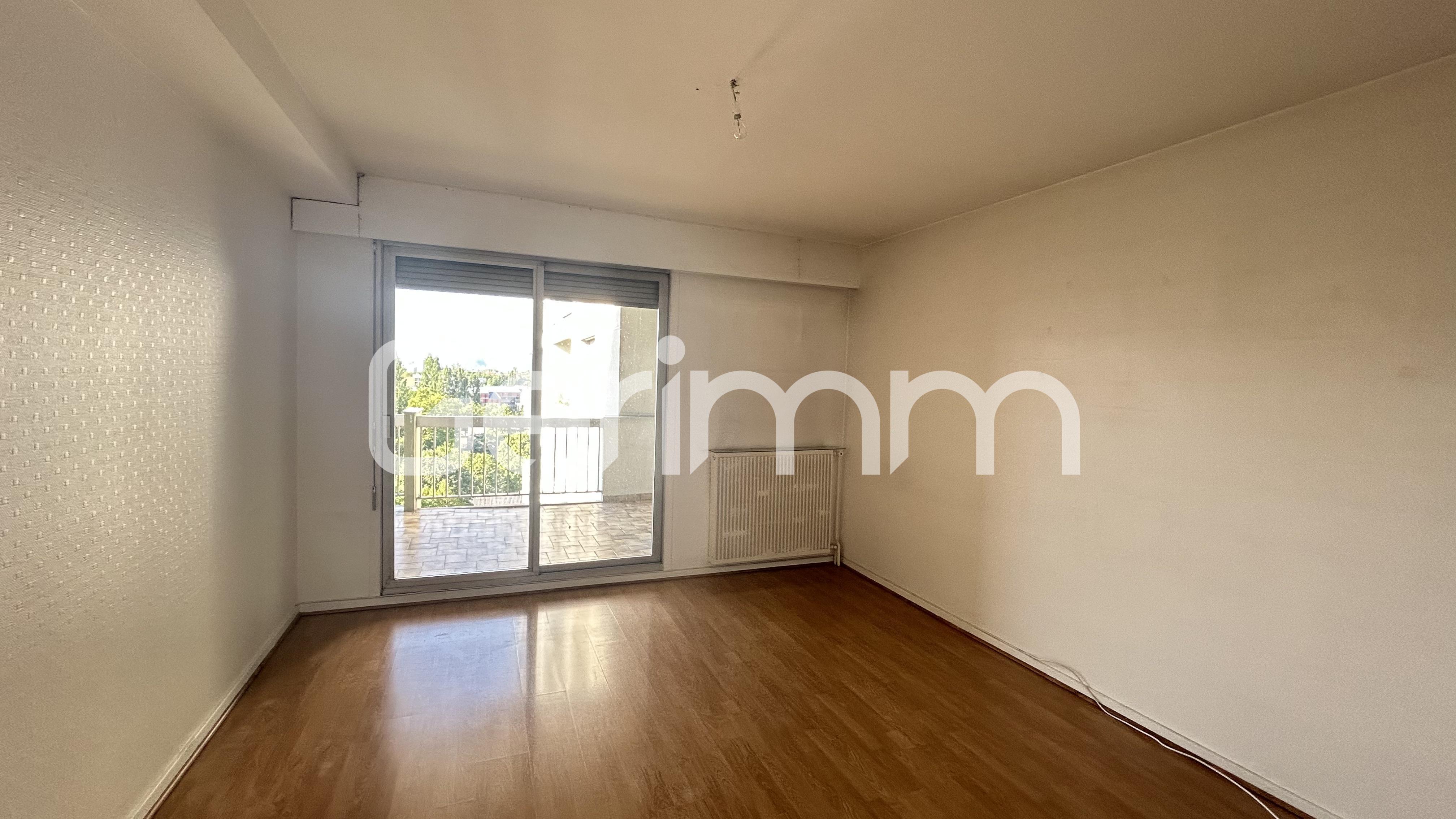 Appartement Boulevard des Alpes à Meylan