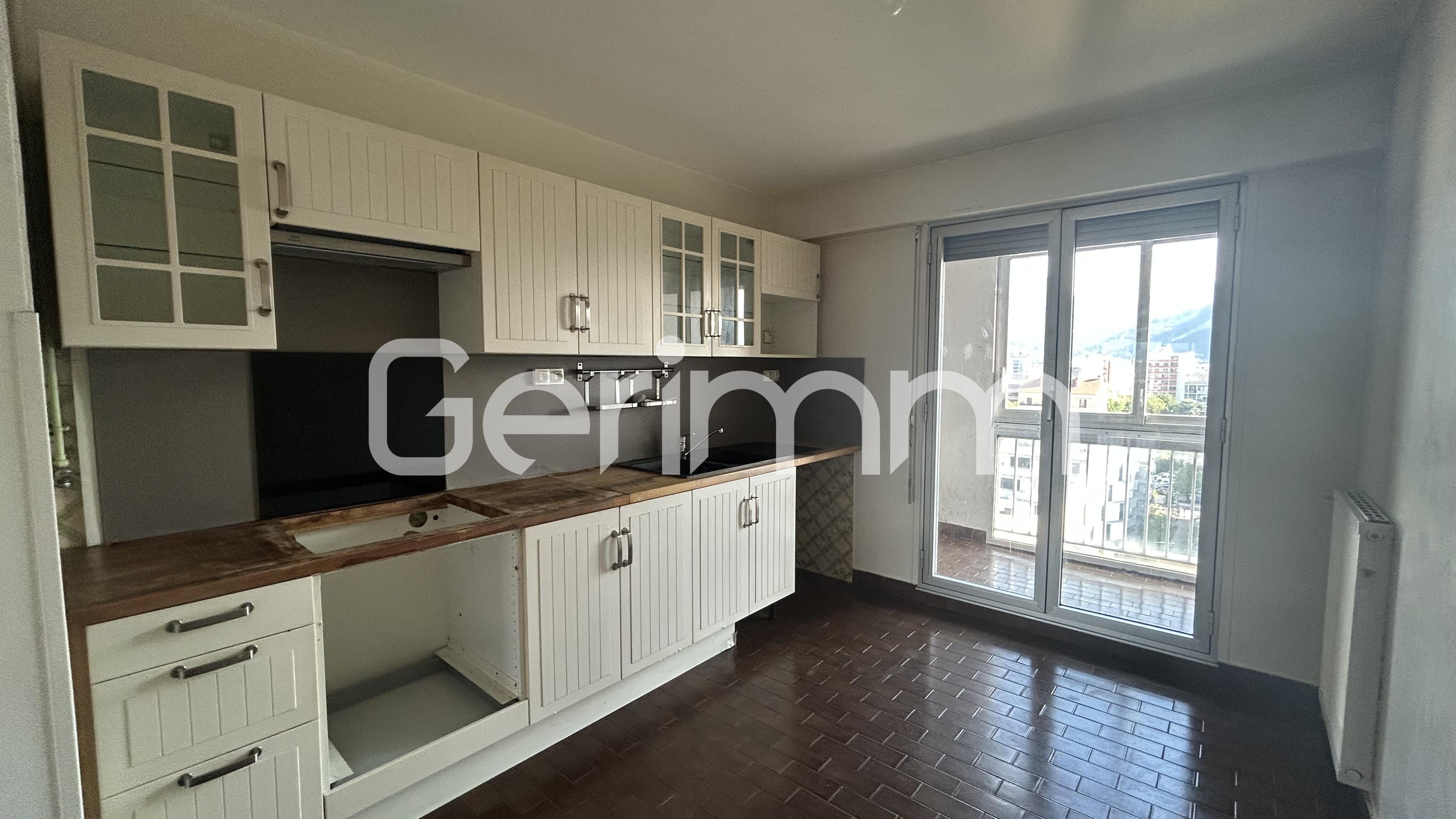 Appartement Boulevard des Alpes à Meylan