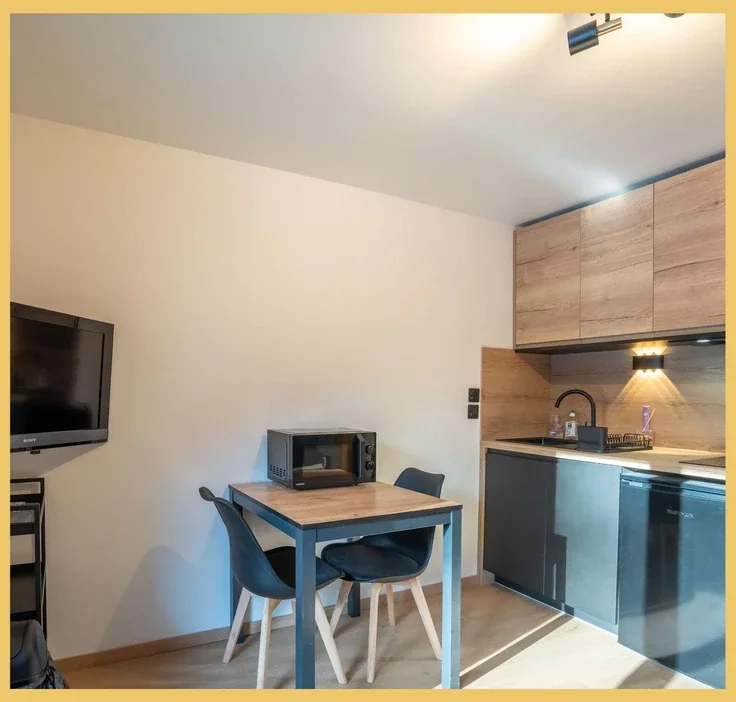 Appartement Rue du Diorama à Saint-Gervais-les-Bains