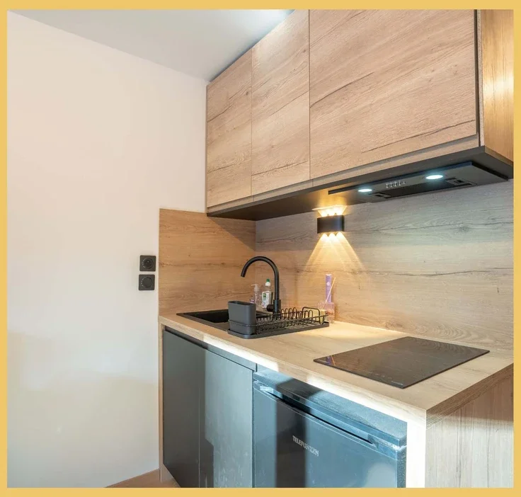 Appartement Rue du Diorama à Saint-Gervais-les-Bains