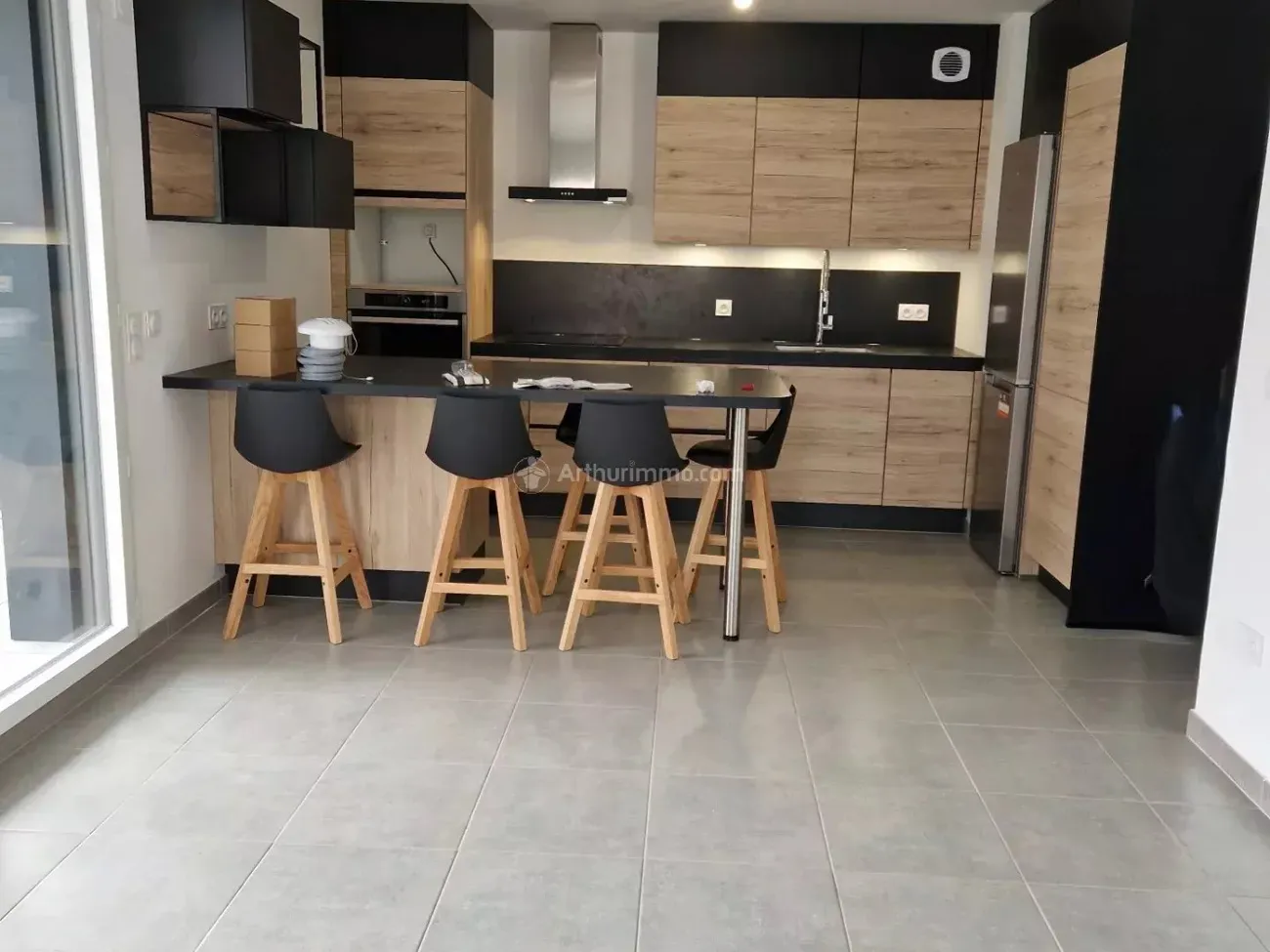 Appartement Rue du Ménil à Asnières-sur-Seine