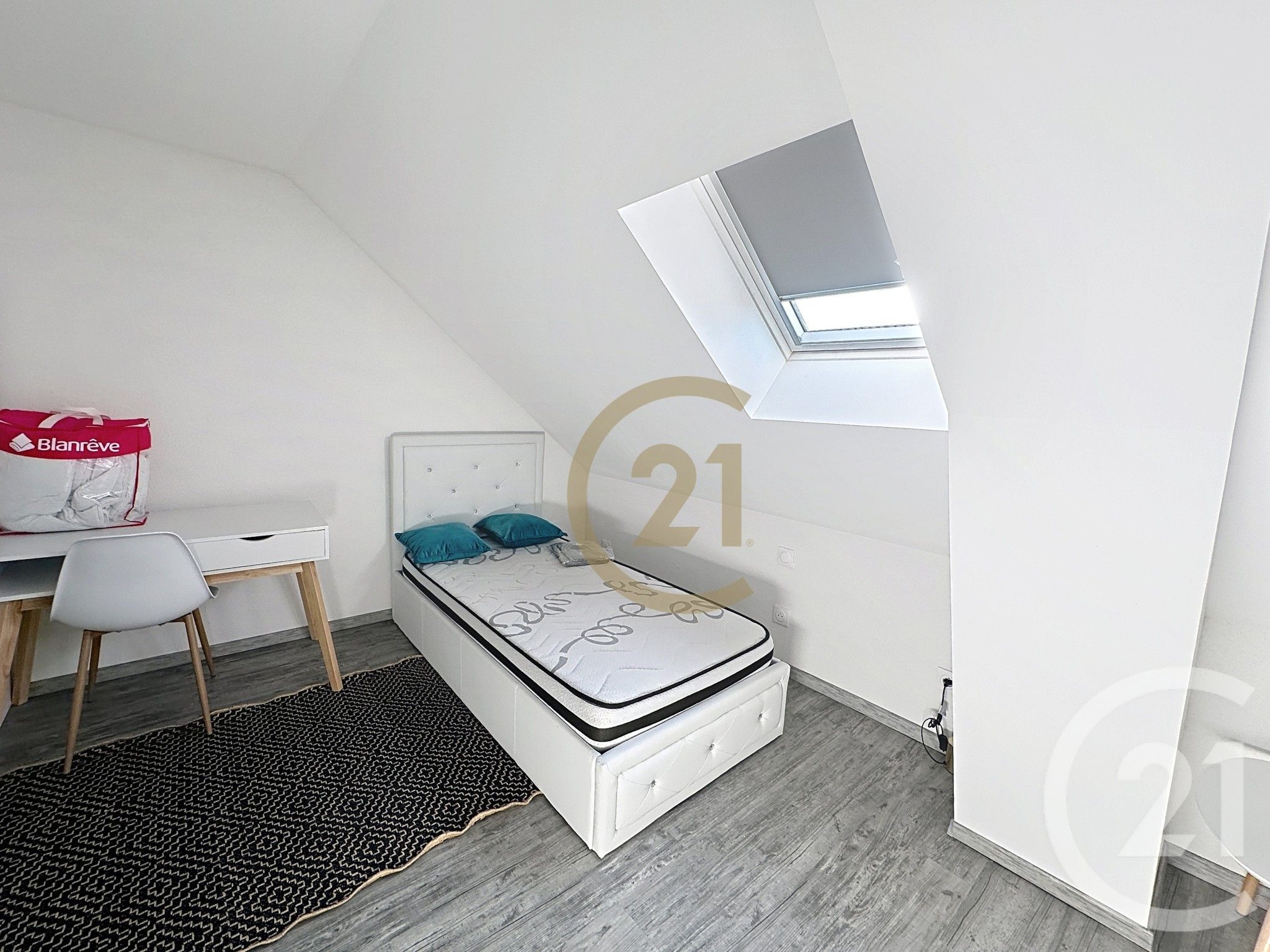 Appartement Rue de Toulouse à Belfort