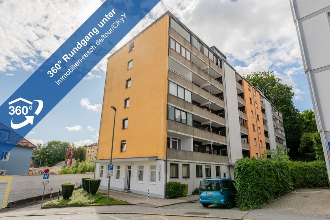 Wohnung Schießstattweg in Passau