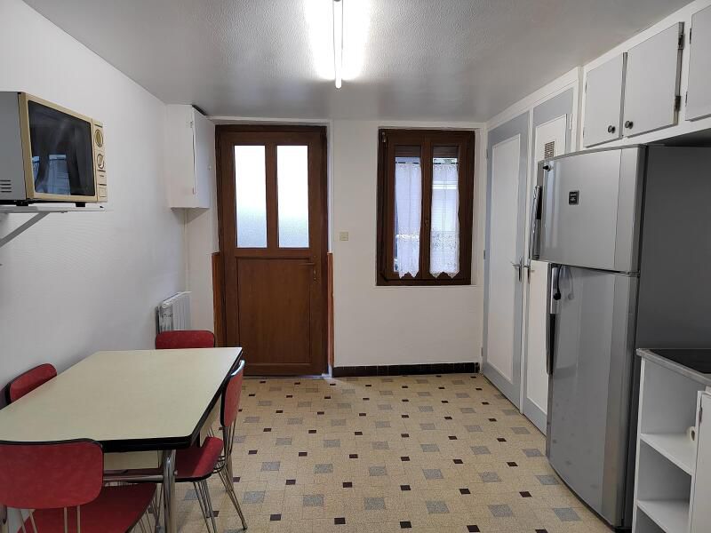 Flat Rue Marcellin Berthelot in Fleury-les-Aubrais