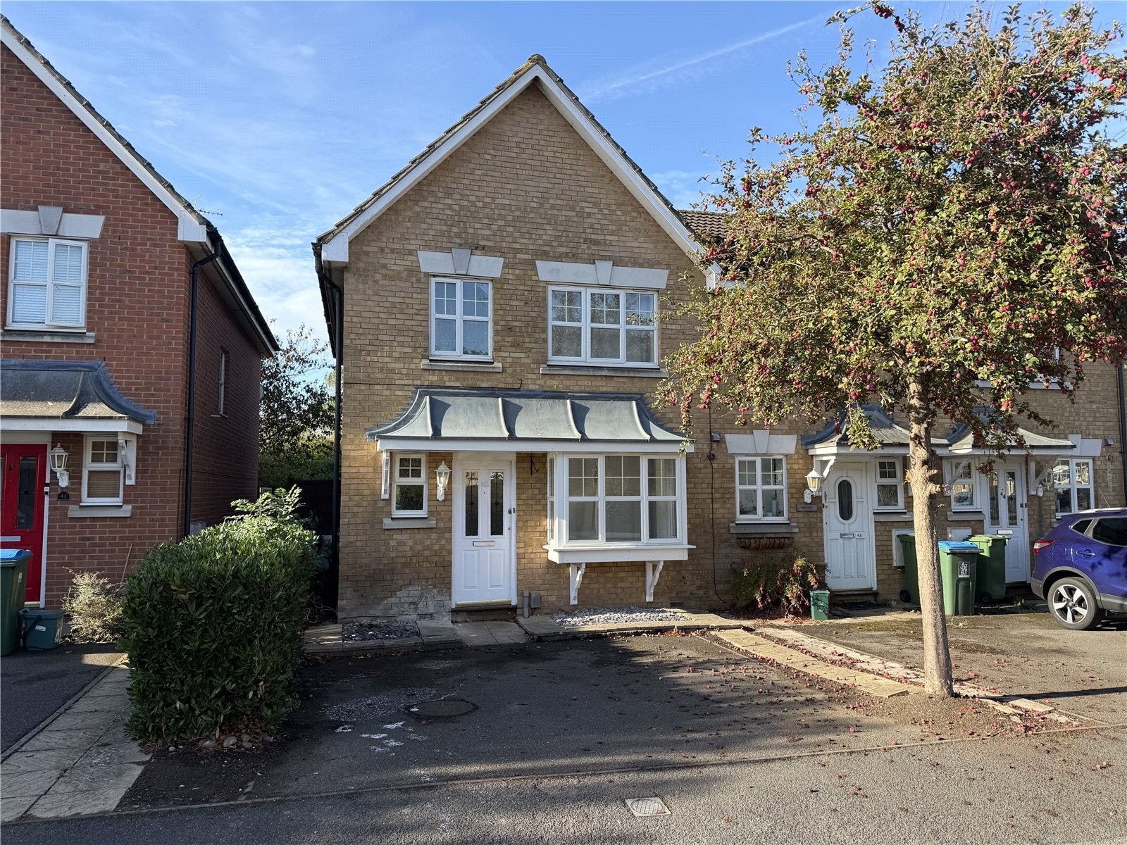 House Friarscroft Way in Aylesbury