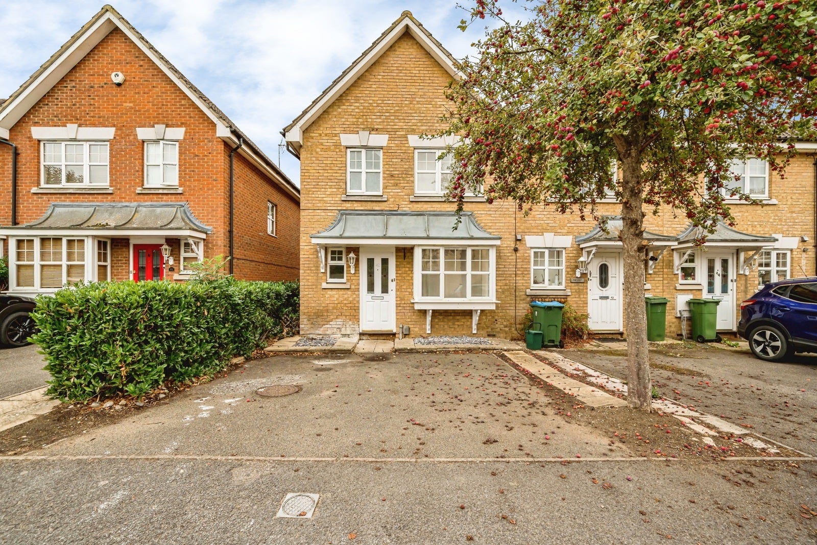 House Friarscroft Way in Aylesbury