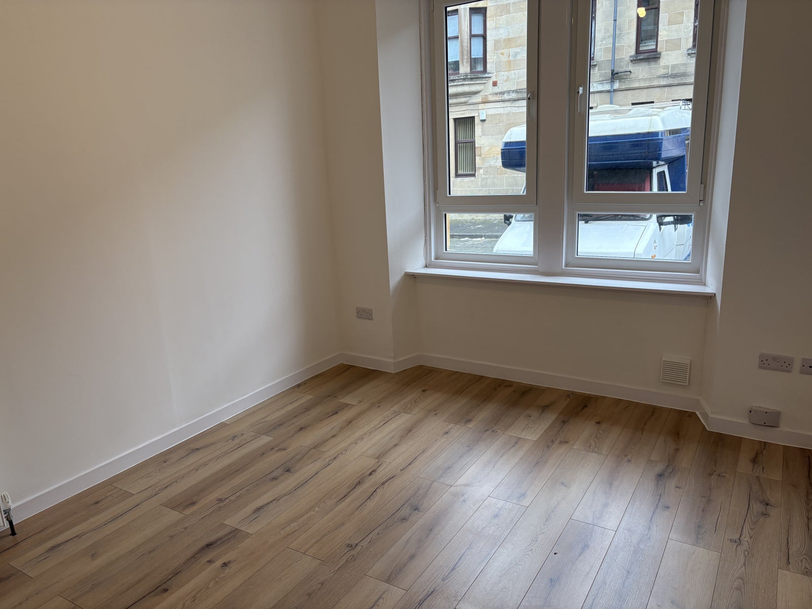 Flat Stock Street in Paisley