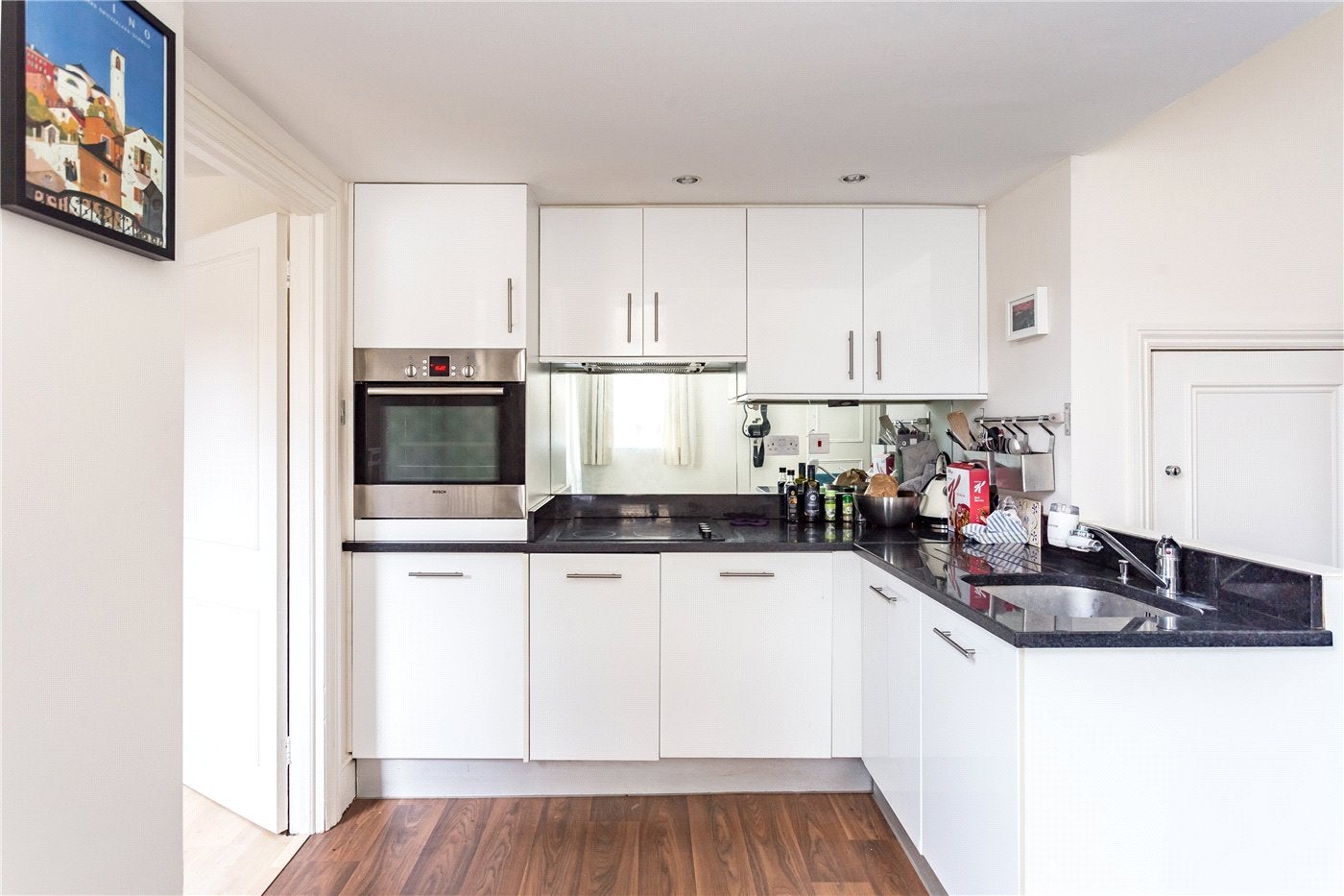 Flat Wallace Road in Greater London