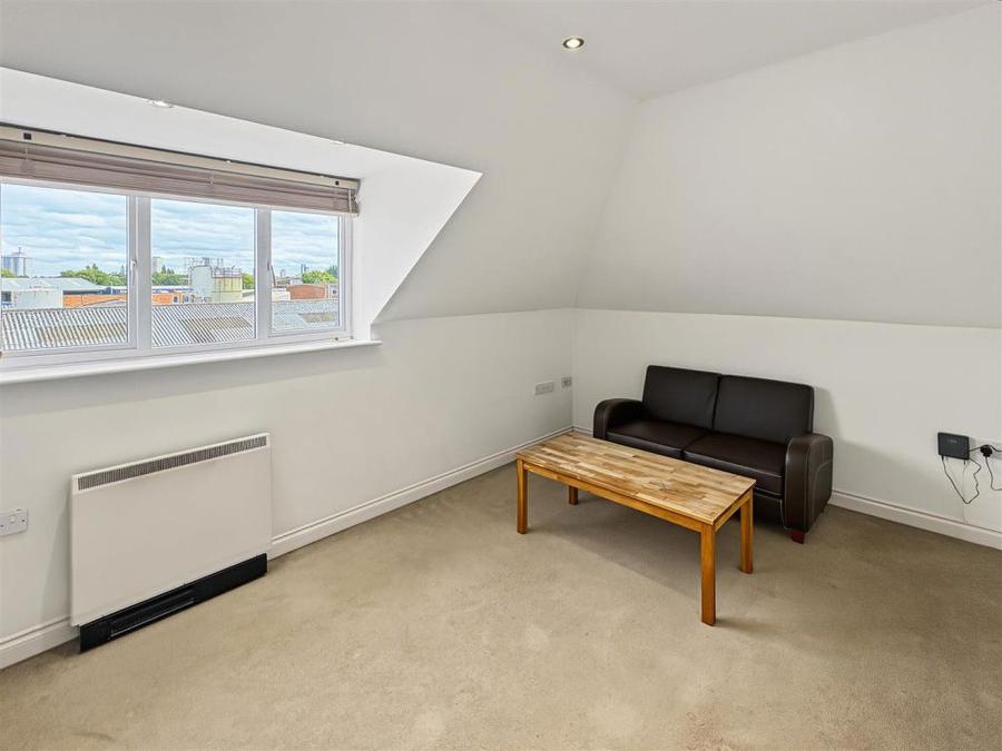 Flat Bradgate Street in Leicester