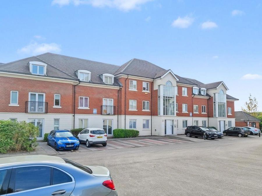 Flat Bradgate Street in Leicester