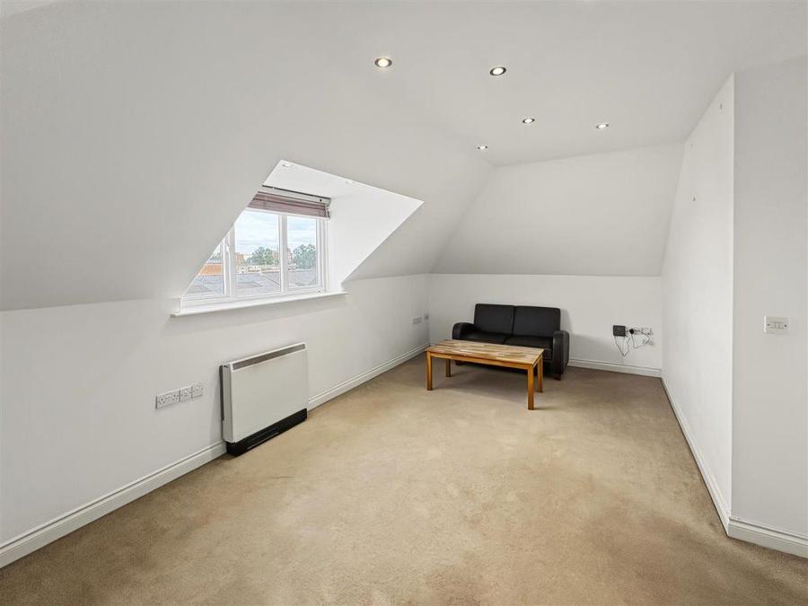 Flat Bradgate Street in Leicester