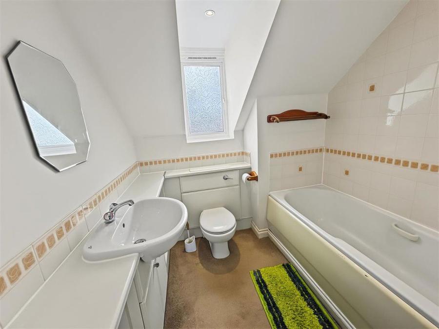 Flat Bradgate Street in Leicester