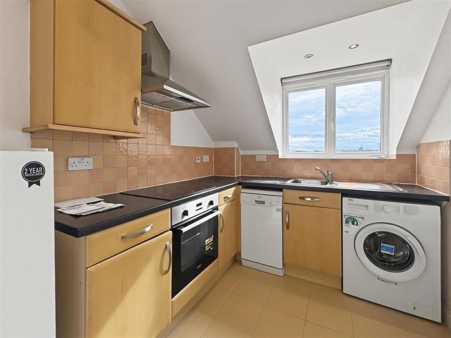 Flat Bradgate Street in Leicester