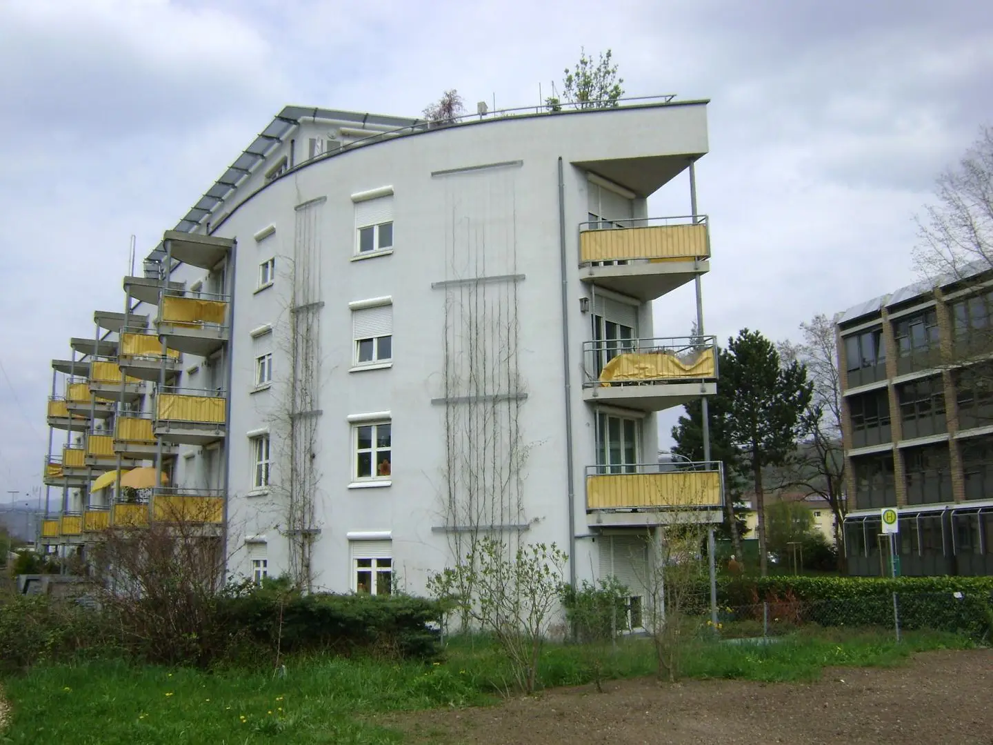 Wohnung Brombacher Straße in Lörrach (Kernstadt)
