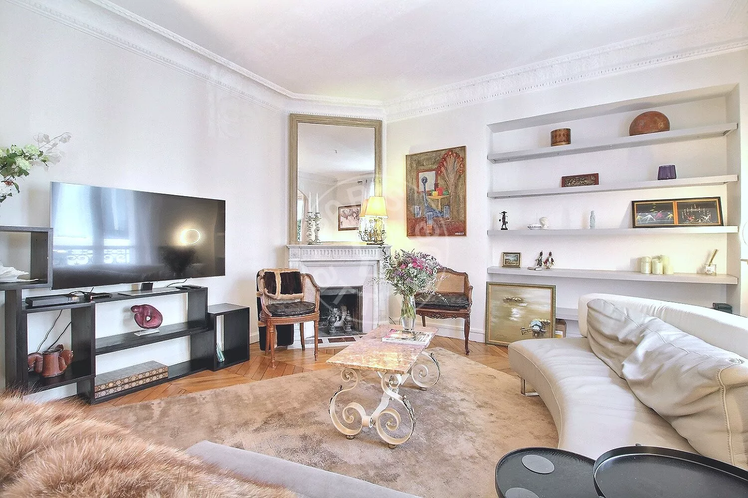 Appartement Rue Dulong à Paris