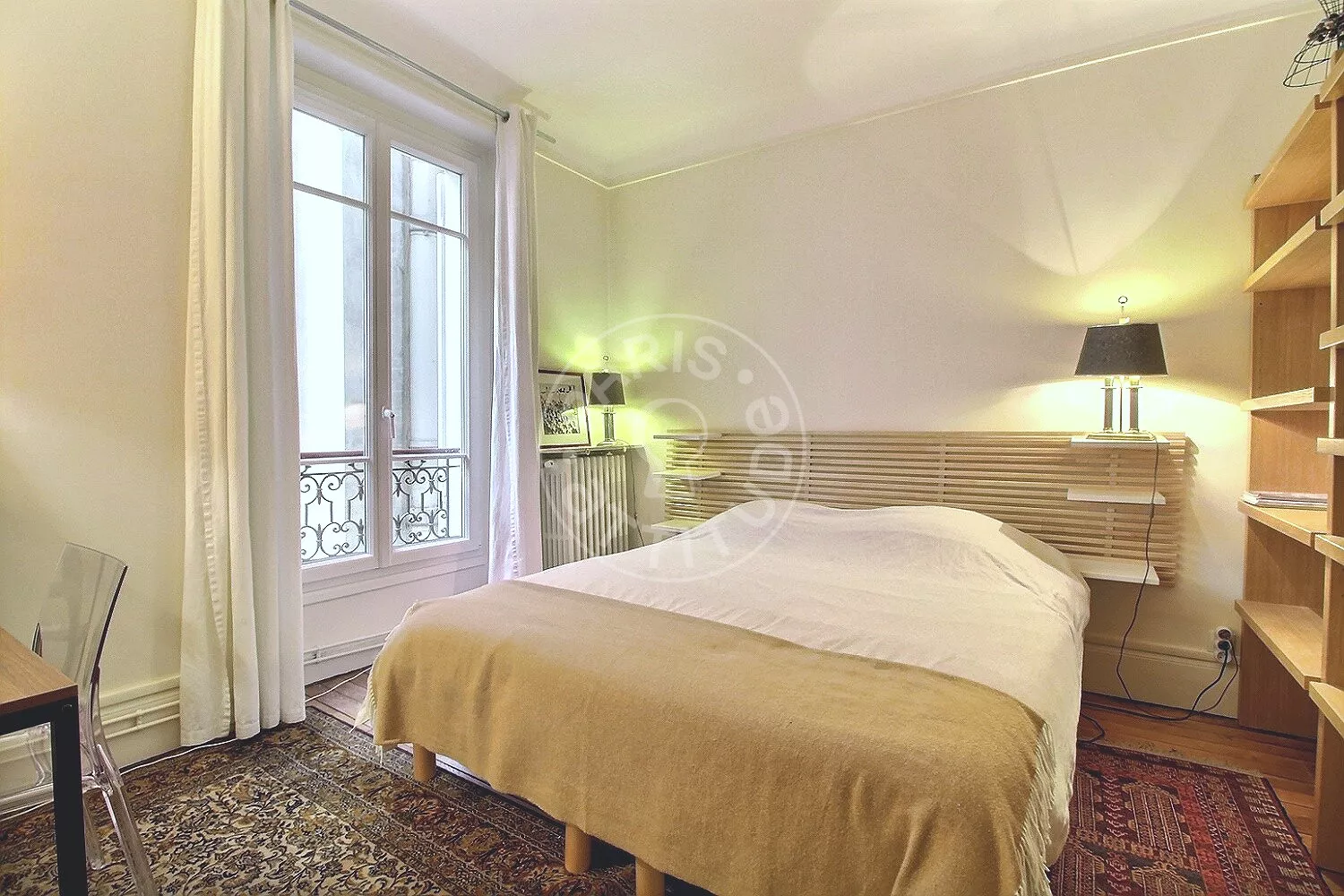 Appartement Rue Dulong à Paris