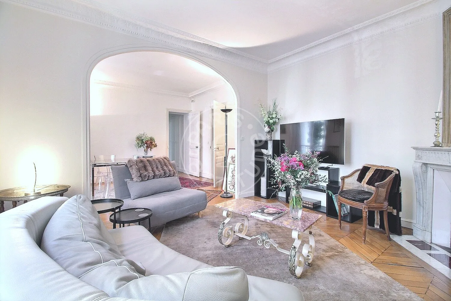 Appartement Rue Dulong à Paris