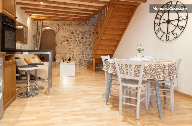 Appartement Rue de la Renaissance à Montélier