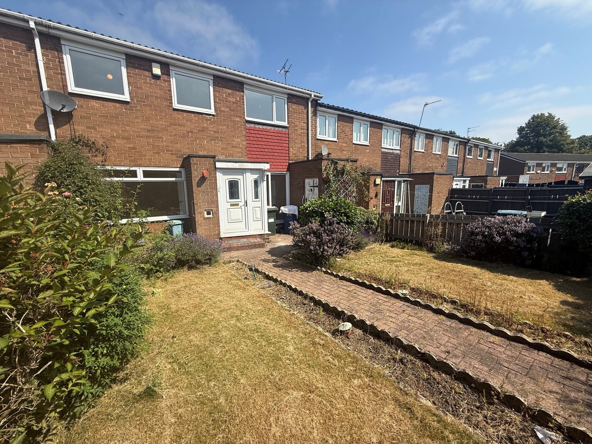 House Lowbiggin in Newcastle upon Tyne