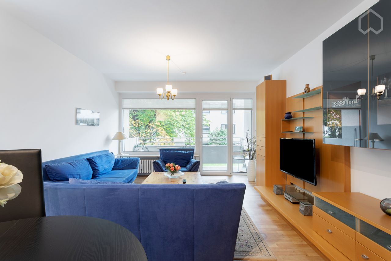 Wohnung Forstenrieder Allee in München