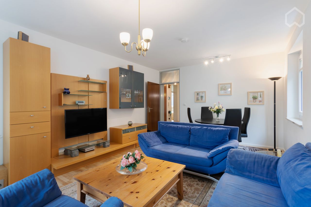 Wohnung Forstenrieder Allee in München