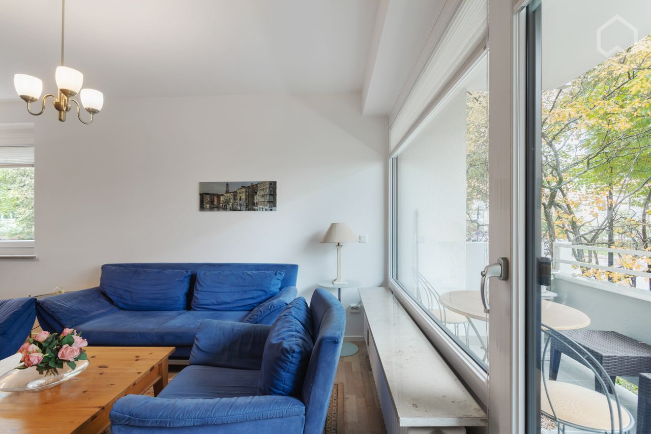 Wohnung Forstenrieder Allee in München