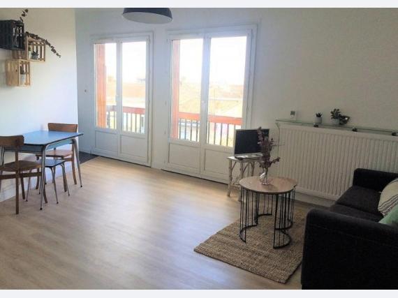 Appartement Rue duffour-dubergier à Bordeaux