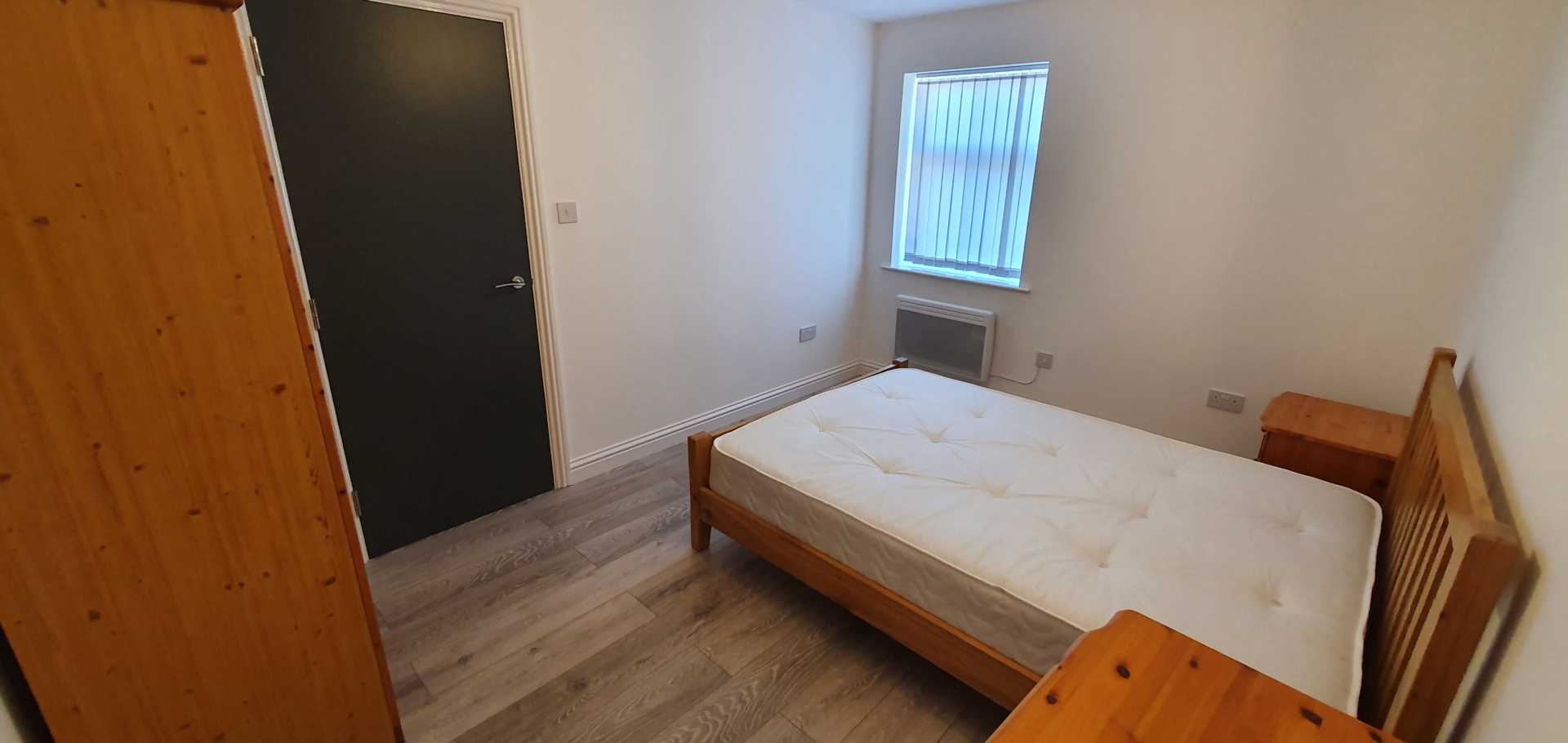Flat Pearson Street in Cardiff