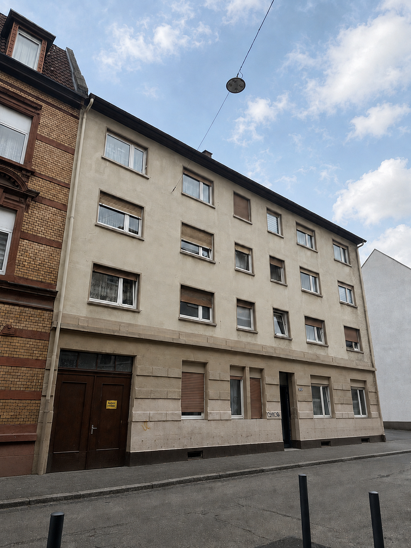 Wohnung Bürgermeister-Fuchs-Straße in Mannheim