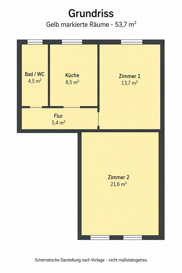 Wohnung Bürgermeister-Fuchs-Straße in Mannheim