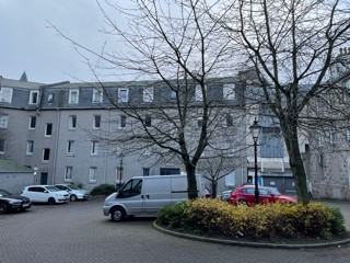 Flat Martin's Lane in Aberdeen City