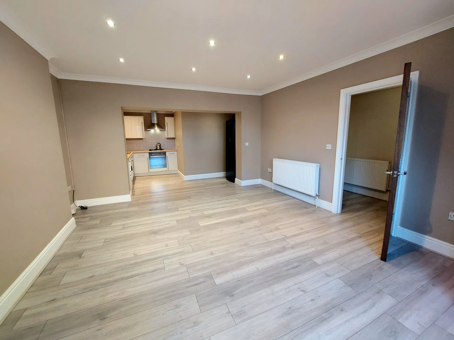 Flat Northdown Road in Thanet