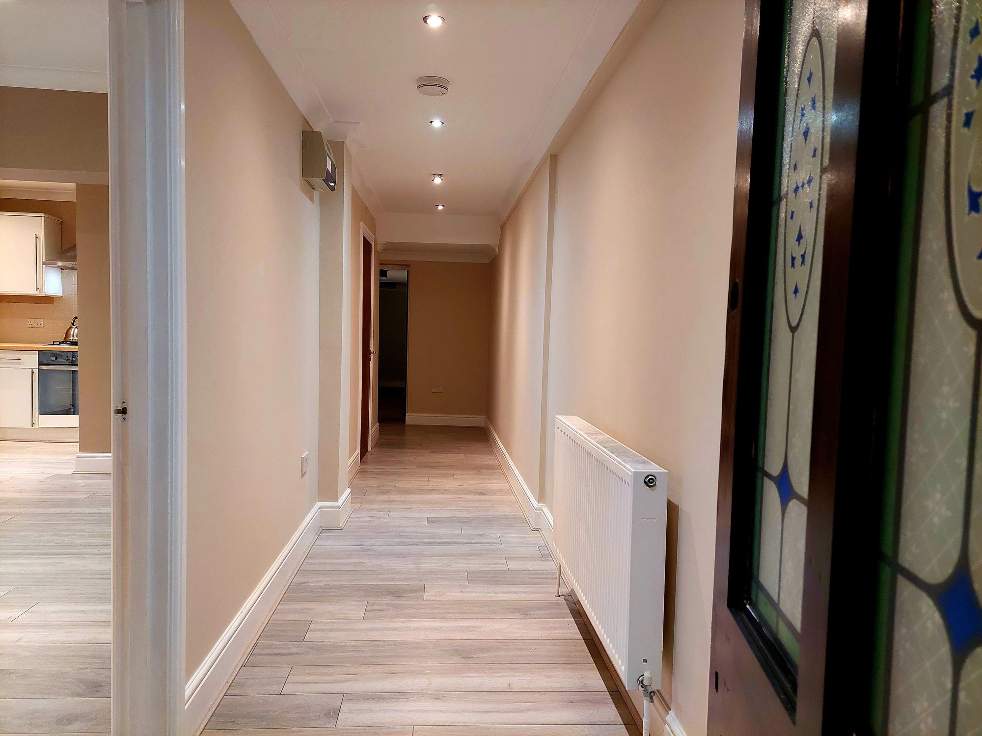 Flat Northdown Road in Thanet