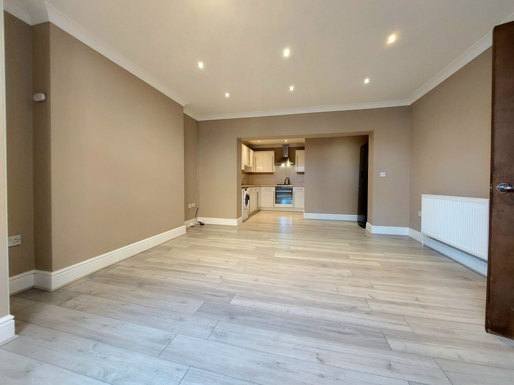 Flat Northdown Road in Thanet