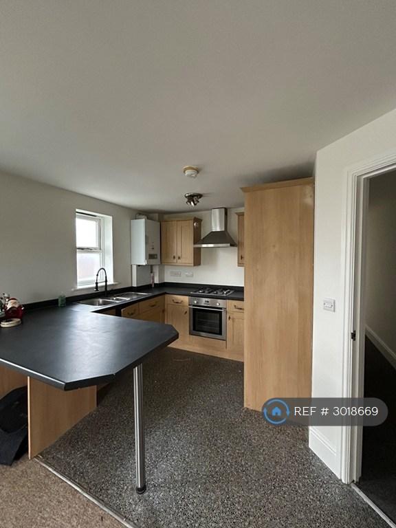 Flat Clatterford Road in Carisbrooke