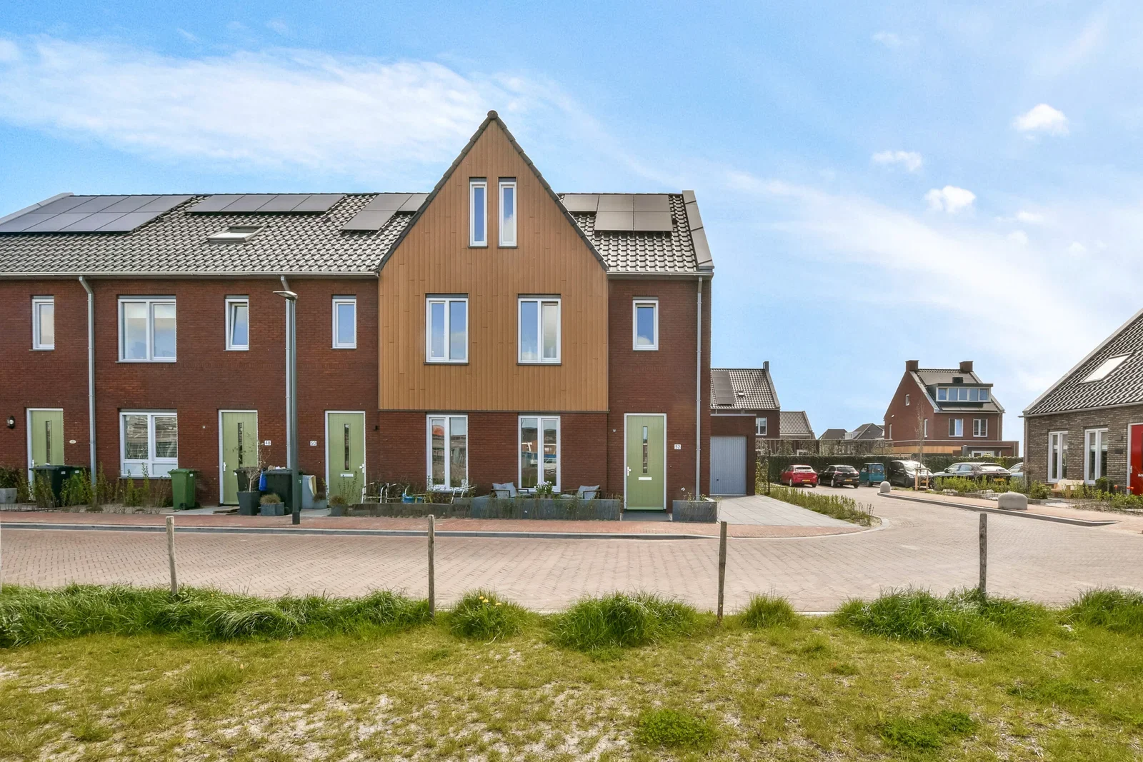 Huis Limousinstraat 52 in Middenbeemster
