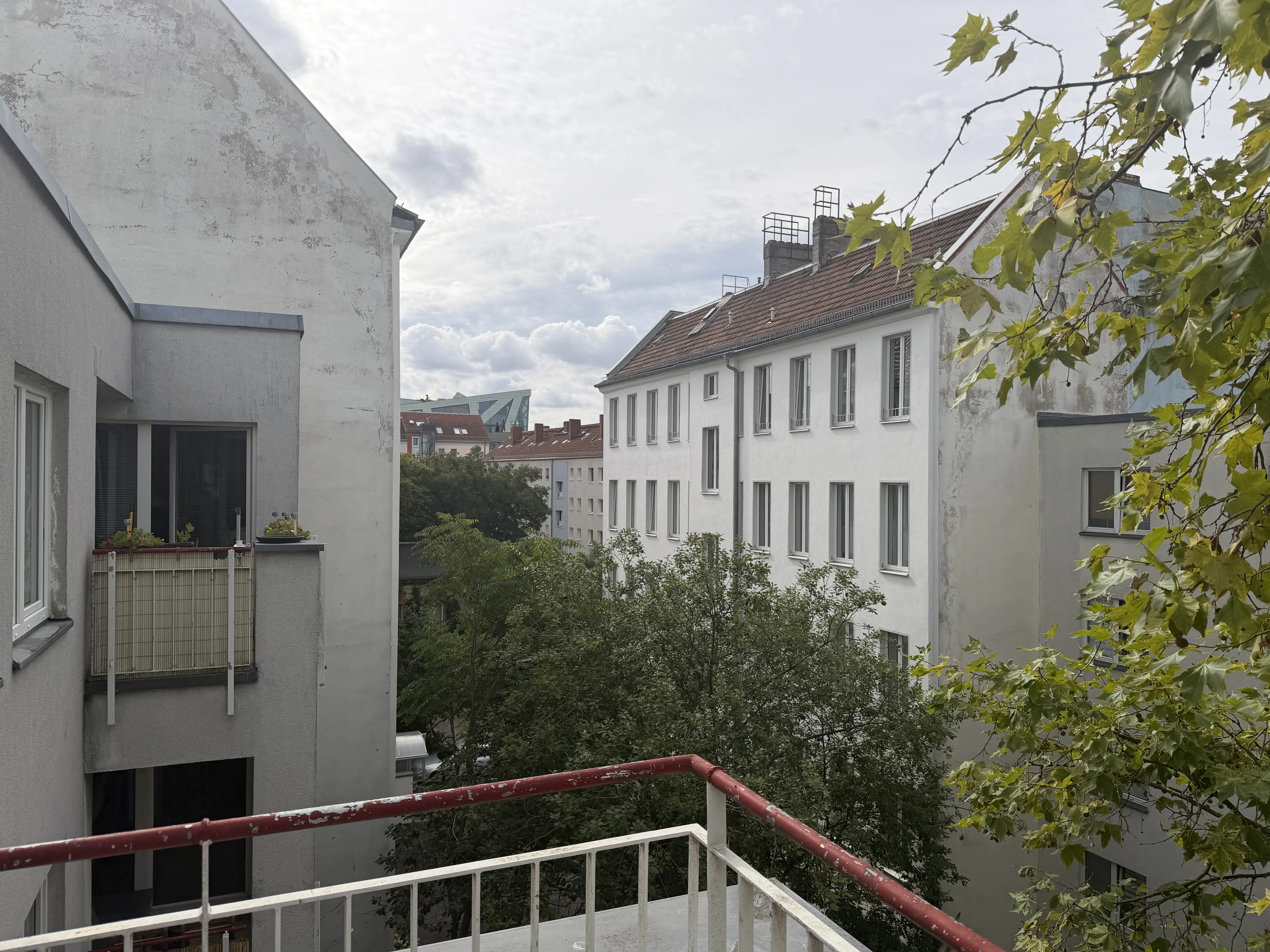 Wohnung Chausseestraße in Berlin
