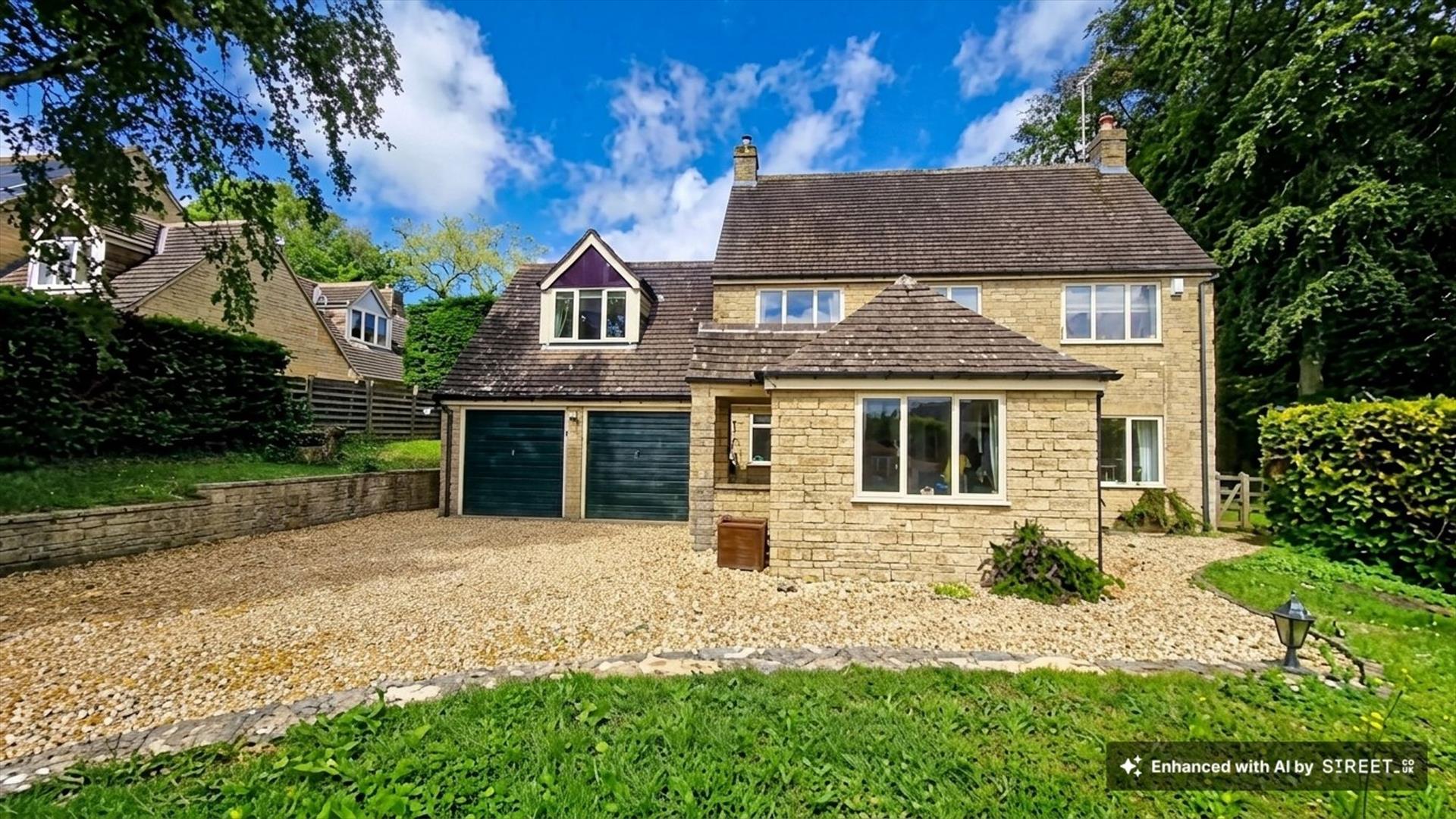 House Stroud Road in Cotswold District