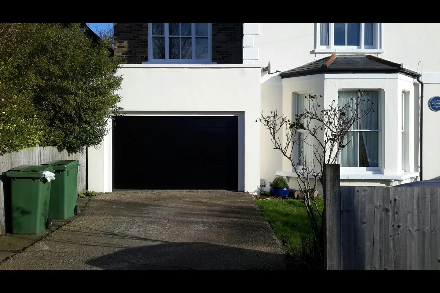 Flat Thornsett Road in Greater London