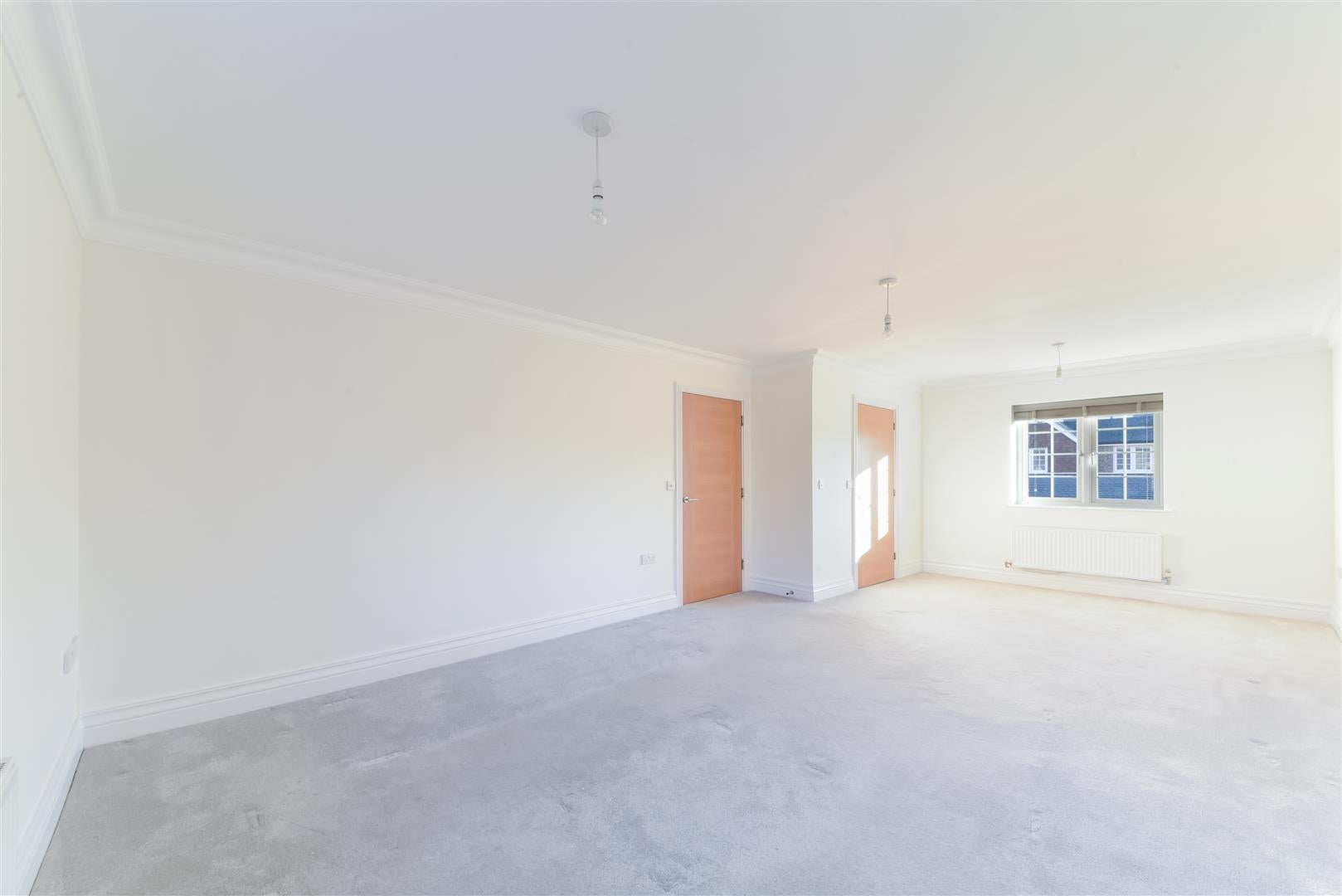 Flat Birches Close in Epsom