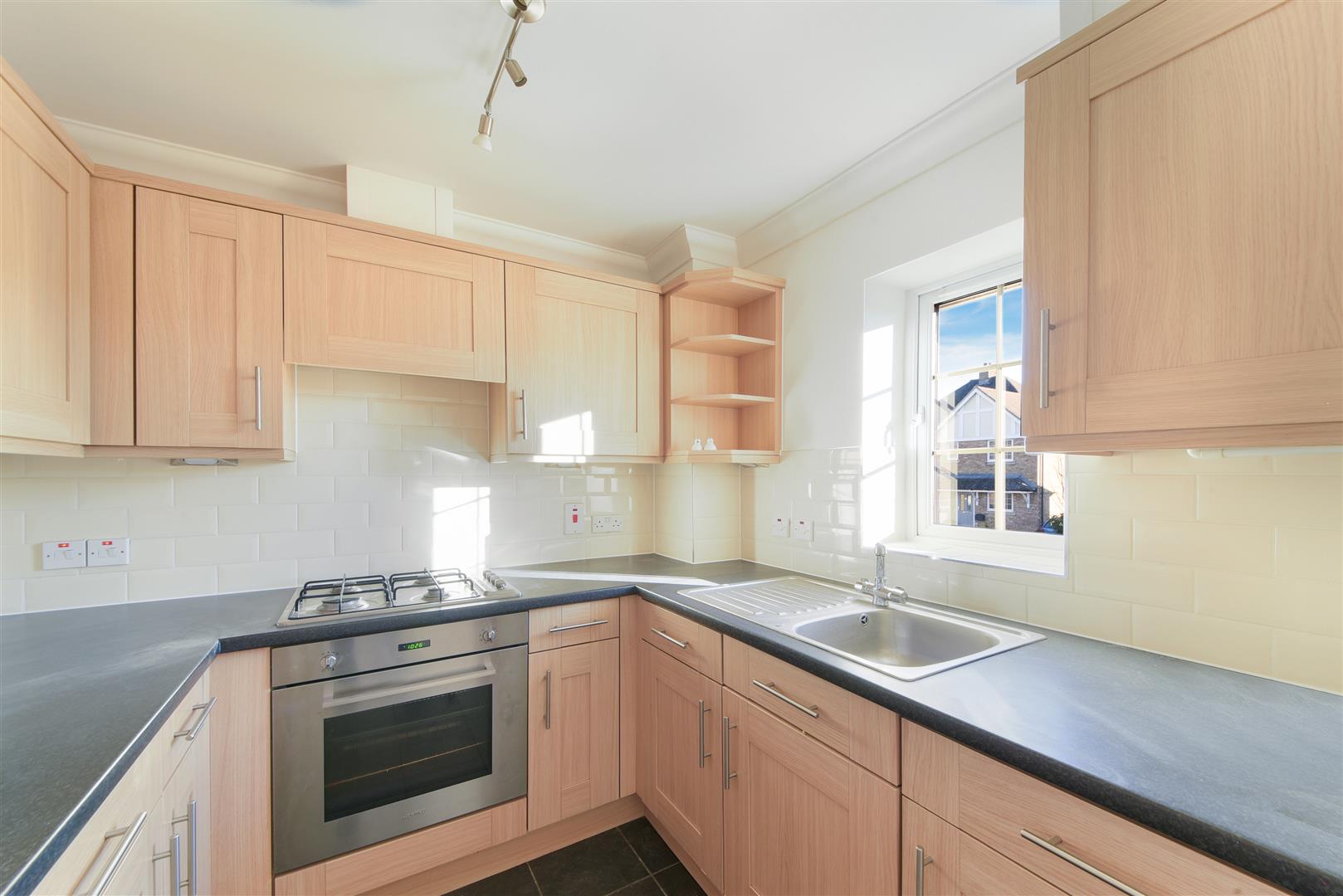 Flat Birches Close in Epsom