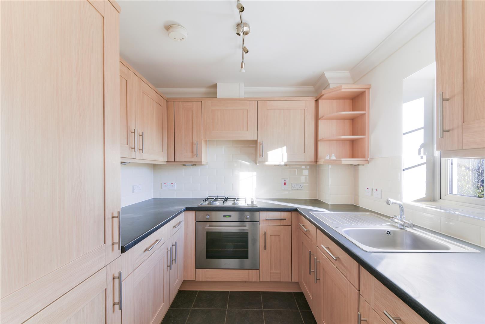 Flat Birches Close in Epsom