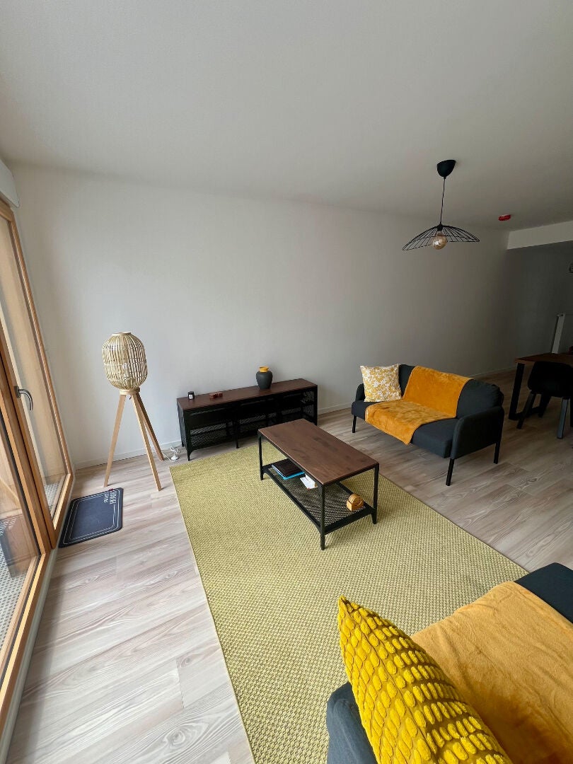 Appartement Place George Sand à Montreuil