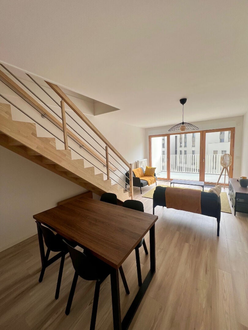 Appartement Place George Sand à Montreuil